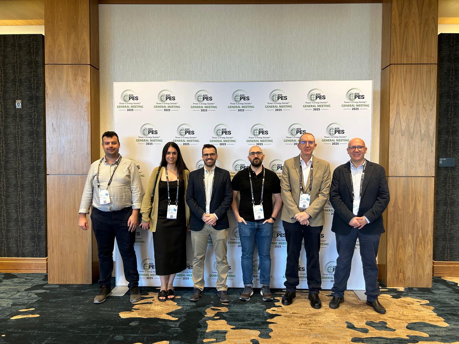 The PEARL Group Attends IEEE PES General Meeting 2025